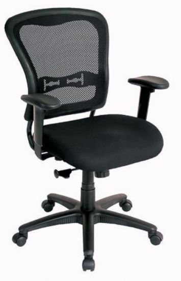 Picture of Premiera Mid-Back Managerial Chair