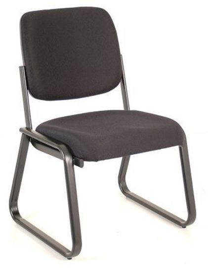 Picture of Premiera Sled Base Armless Guest Chair
