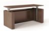 Picture of Premiera Executive Height Adjustable Desk 30" x 72"