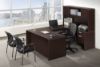 Picture of Premiera PL Series/Office Source OS Laminate Collection U Shaped Desk w/hutch