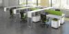 Picture of Premiera Elements/Office Source Variant Collection 6 Person Workstation