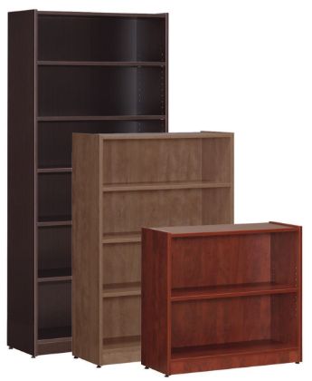 Picture of Laminate Bookcase Collection