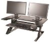 Picture of Kantek® Sit - to - Stand Desktop Workstation