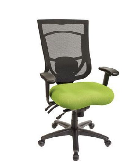 Choice Office Furniture. Premiera High Back Executive Mesh Back Chair