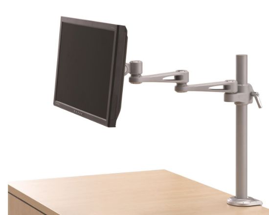 Picture of SINGLE MONITOR ARM