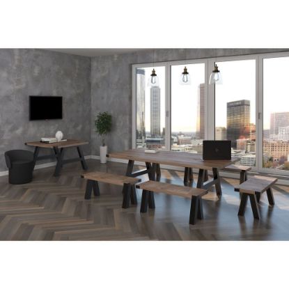 Picture of Square Table OfficeSource®  Epitome Collection