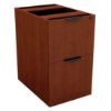 Picture of OfficeSource®  OS Laminate Collection PL175 File/File Pedestal
