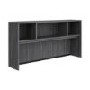 Picture of OfficeSource®  OS Laminate Collection Open Hutch w/door options