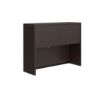 Picture of OfficeSource®  OS Laminate Collection Open Hutch w/door options
