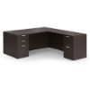 Picture of OfficeSource®  OS Laminate Collection L Desk Packages