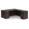 Picture of OfficeSource®  OS Laminate Collection L Desk Packages