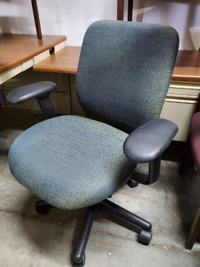 Picture of Green Task Chair