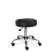 Picture of OfficeSource® Medical Stool with Polished Chrome Base