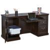 Picture of OfficeSource®  Markle Collection Space Saver Double Pedestal Desk