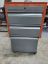 Picture of Knoll Charcoal Box/Box/File 3 Drawer Rolling Pedestal