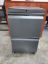 Picture of Knoll Charcoal File/File 2 Drawer Rolling Pedestal