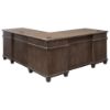 Picture of OfficeSource  Monroe Collection Right Return Desk
