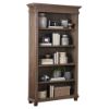 Picture of OfficeSource  Monroe Collection Open Bookcase