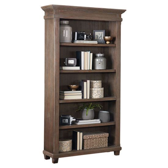 Picture of OfficeSource  Monroe Collection Open Bookcase