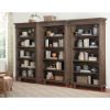 Picture of OfficeSource  Monroe Collection Open Bookcase