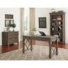 Picture of OfficeSource  Monroe Collection Open Bookcase