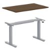 Picture of OfficeSource  StandUp Standing Desks Electric Base and Laminate Top