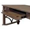 Picture of OfficeSource  Monroe Collection Writing Desk
