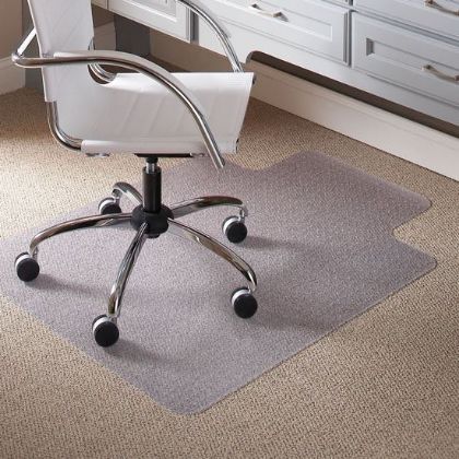 Picture of OfficeSource by ES Robbins  Everlife Chairmats For Low Pile Carpet