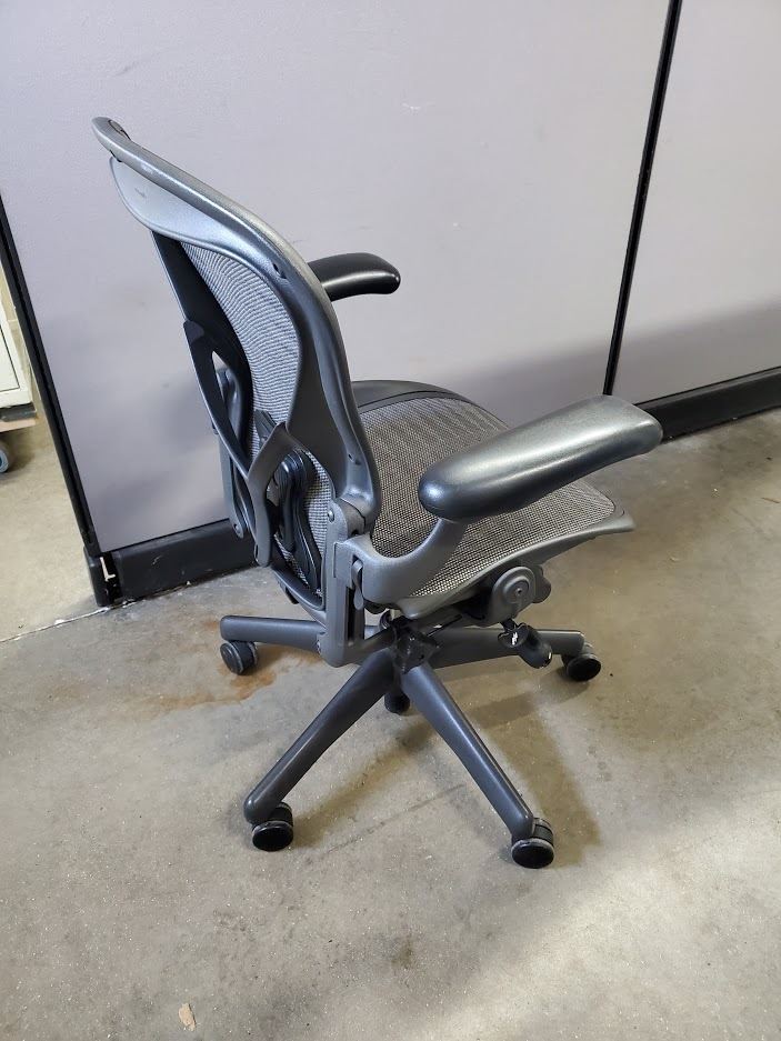Choice Office Furniture. Herman Miller Areon Office Chair (B size)