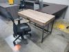 Picture of OfficeSource®  Emerson Writing Desk Collection