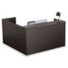 Picture of Premiera PL Series/Office Source OS Laminate Collection L Shaped Reception Desk Packages