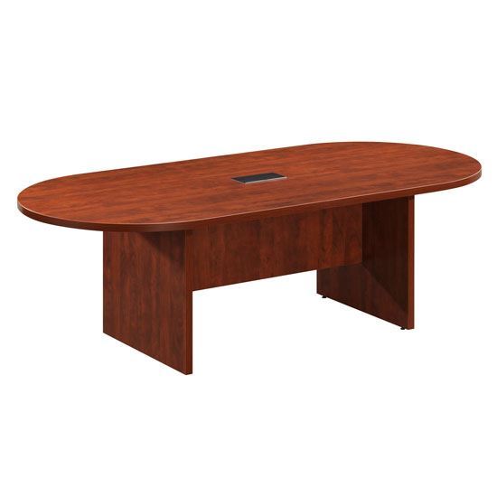Premiera Racetrack Conference Tables