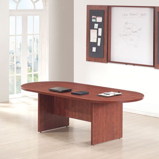 Choice Office Furniture. Premiera Racetrack Conference Tables