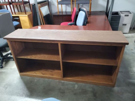 Picture of Bookcase 78w x 18d x 36h