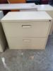 Picture of Hon 2dr. 30" Lateral File Putty locking without/key