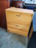 Picture of IKEA Lateral File locking w/key