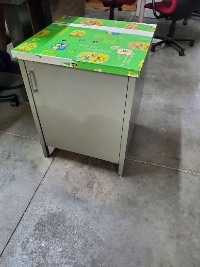 Picture of Metal Storage Cabinet