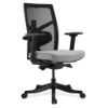 Picture of OfficeSource Corpo Collection Mesh High Back Task Chair with Black Frame