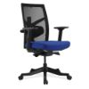 Picture of OfficeSource Corpo Collection Mesh High Back Task Chair with Black Frame