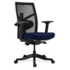 Picture of OfficeSource Corpo Collection Mesh High Back Task Chair with Black Frame