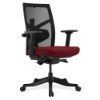 Picture of OfficeSource Corpo Collection Mesh High Back Task Chair with Black Frame