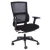 Picture of OfficeSource Curve Collection High Back, Mesh Task Chair with Black Frame