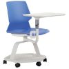 Picture of OfficeSource Scholar Collection Mobile Student Chair with Tablet Arm and Cupholder