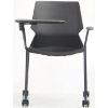 Picture of OfficeSource Scholar Collection Mobile Student Chair with Tablet Arm and Casters