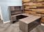 Picture of Premiera PL Series Collection U Shaped Desk w/hutch 66"w x 96"l x 66"w