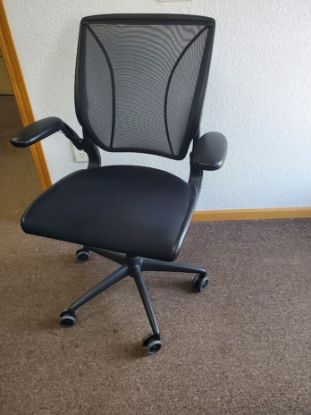 Picture of Humanscale Diffrient World Task Chair