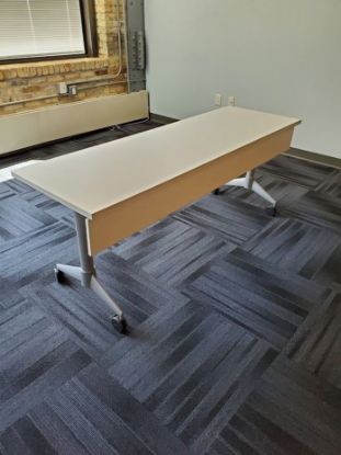 Picture of Nesting Training Table 24x72