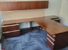 Picture of Knoll AutoStrada Executive Office Desk 78x96