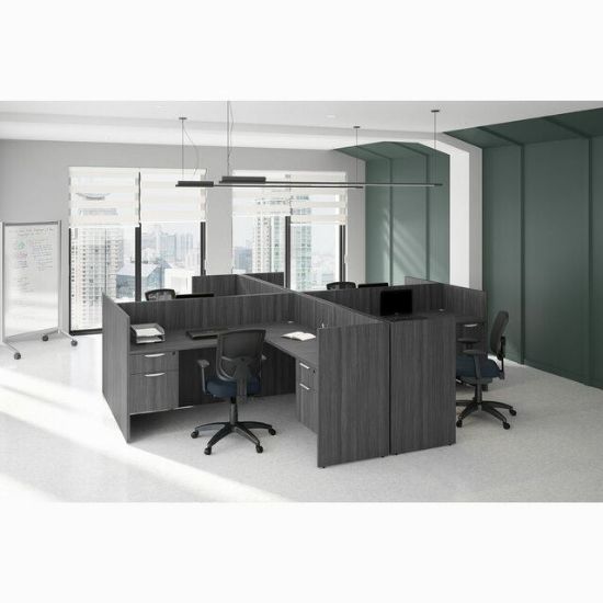 Picture of OfficeSource OS Laminate Collection Reception Typical - OS148
