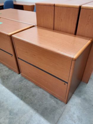 Picture of HON 10700 Series 2-Drawer Lateral File Cabinet